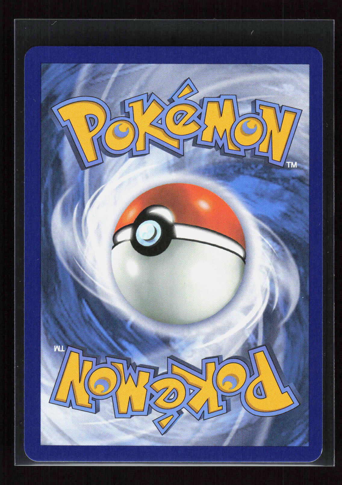 Pokémon Richter 222/182 – Ewige Rivalen (DE) Ultra Rare Full Art – Rückseite