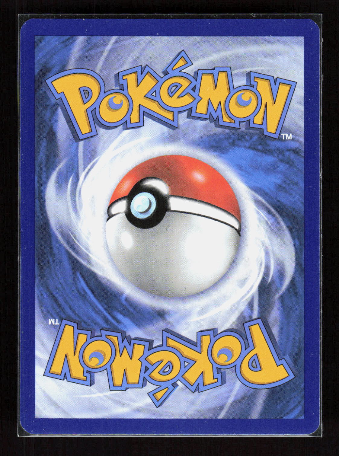 Pokémon Okidogi 111/167 – Trick or Trade BOOster Bundle (EN) Rare Holo – Rückseite