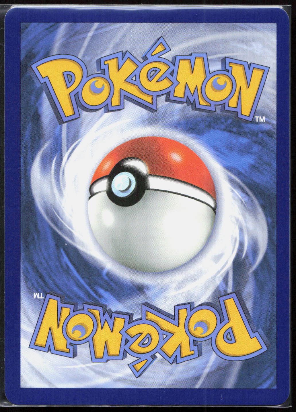 Pokemon TCG Regirock-ex Ewige Rivalen sv 101 NM (Back)