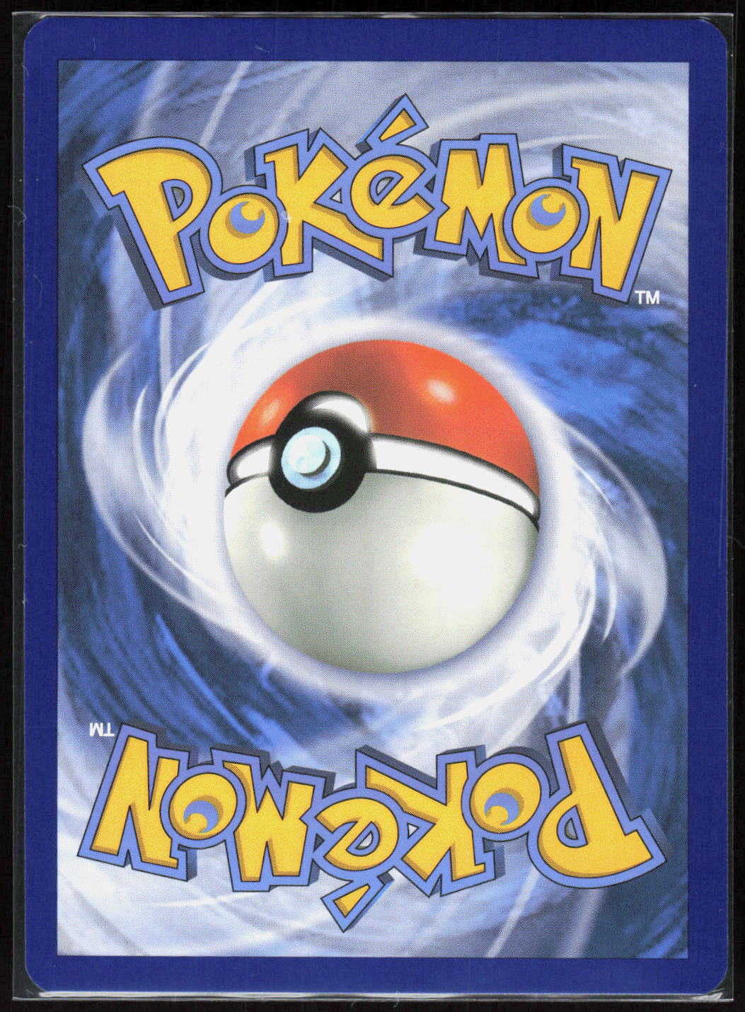 Pokemon TCG Knattatox-ex Nebel der Sagen 015 NM Doppelselten (Back)