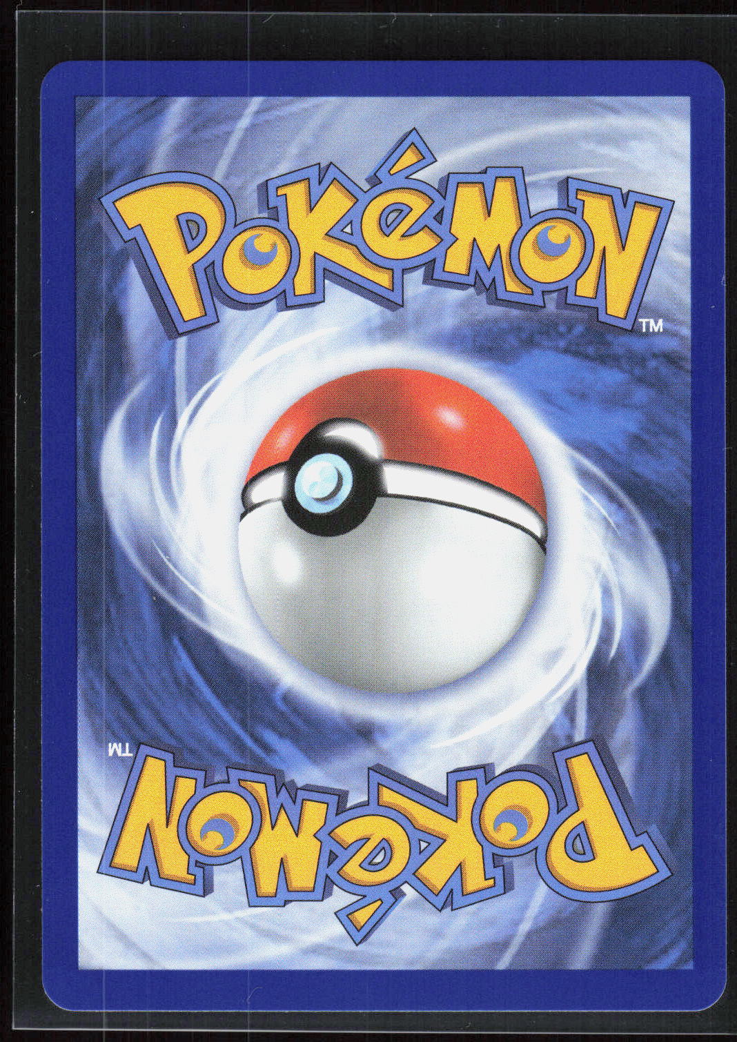 Pokemon TCG Fiaro Optimale Ordnung 091 NM Selten, Illustration (Back)