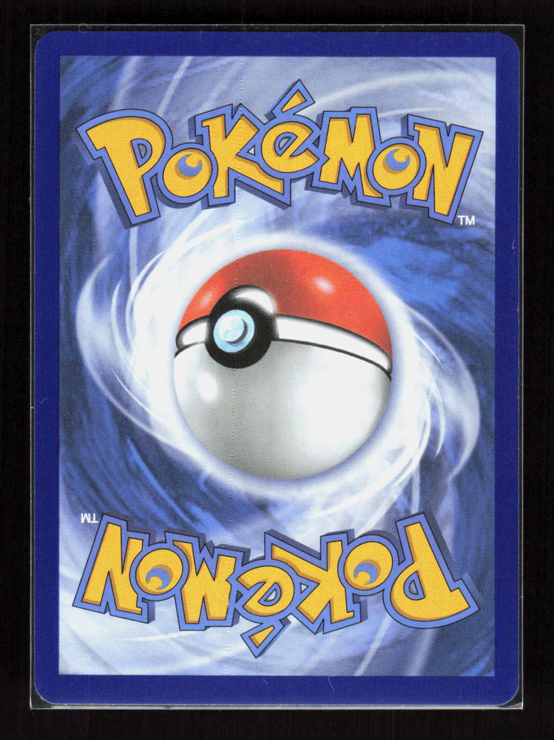 Pokémon Wald der Vitalität 109/088 – Perfekte Ordnung (DE) Ultra Rare Full Art – Rückseite