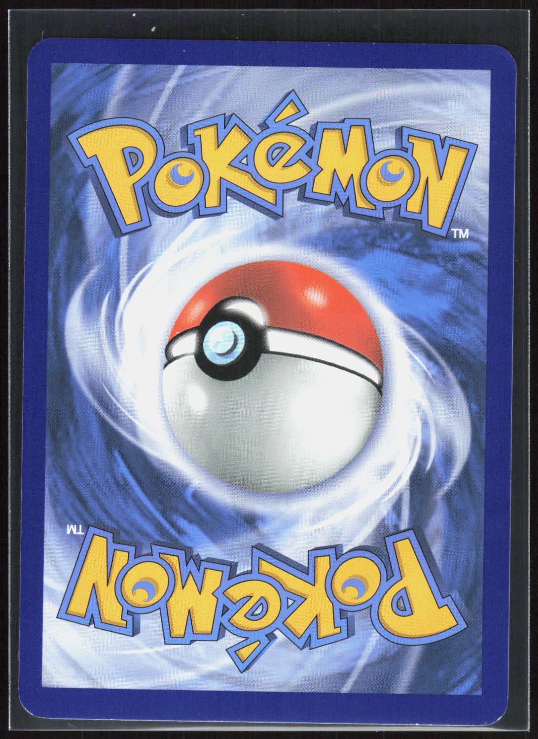 Pokemon TCG Entei Kampfstile 20 NM Holografisch Selten (Back)