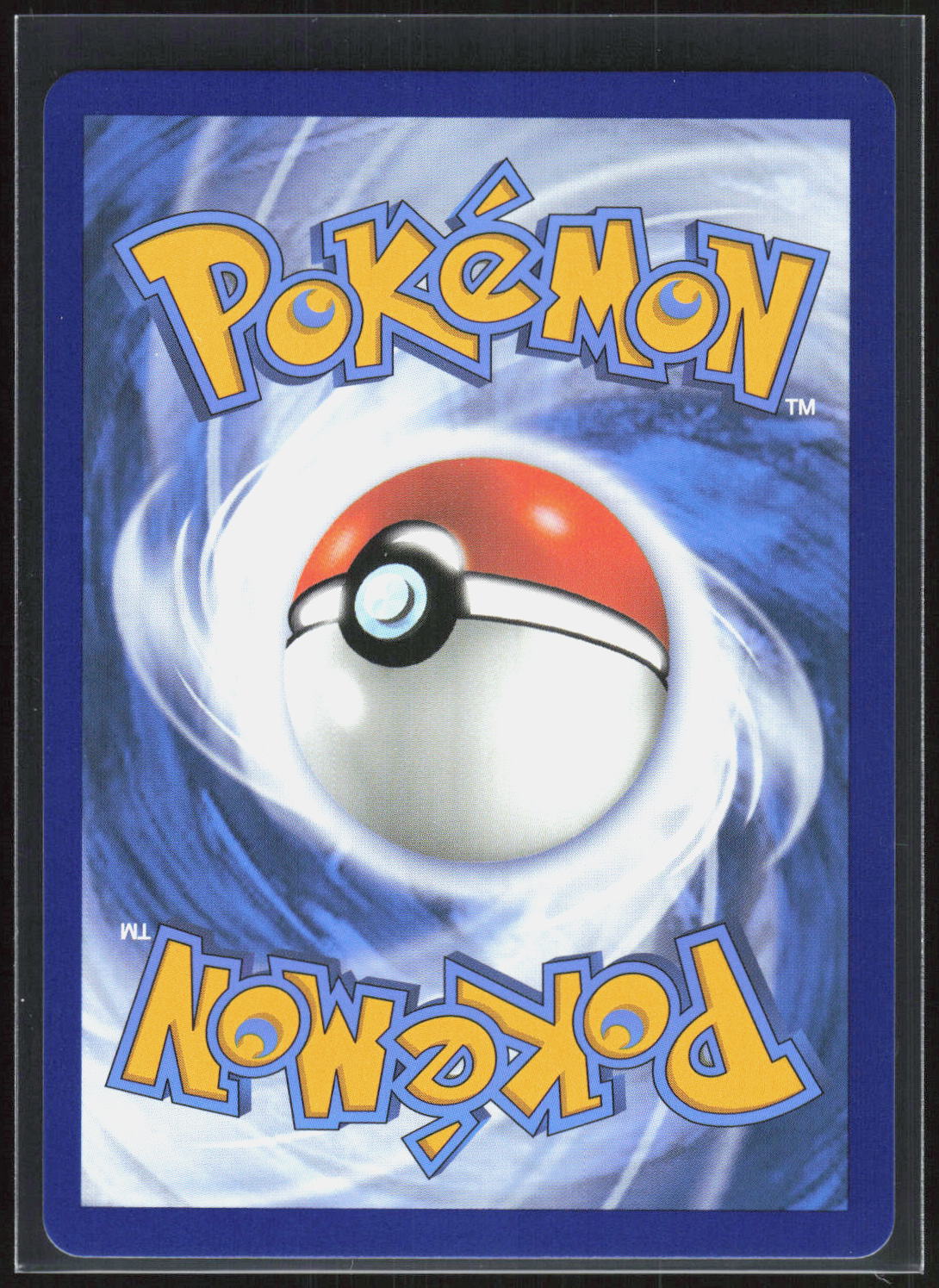 Pokemon TCG Kimono-Trägerin Silberne Sturmwinde 205 NM Versteckt Selten (Back)