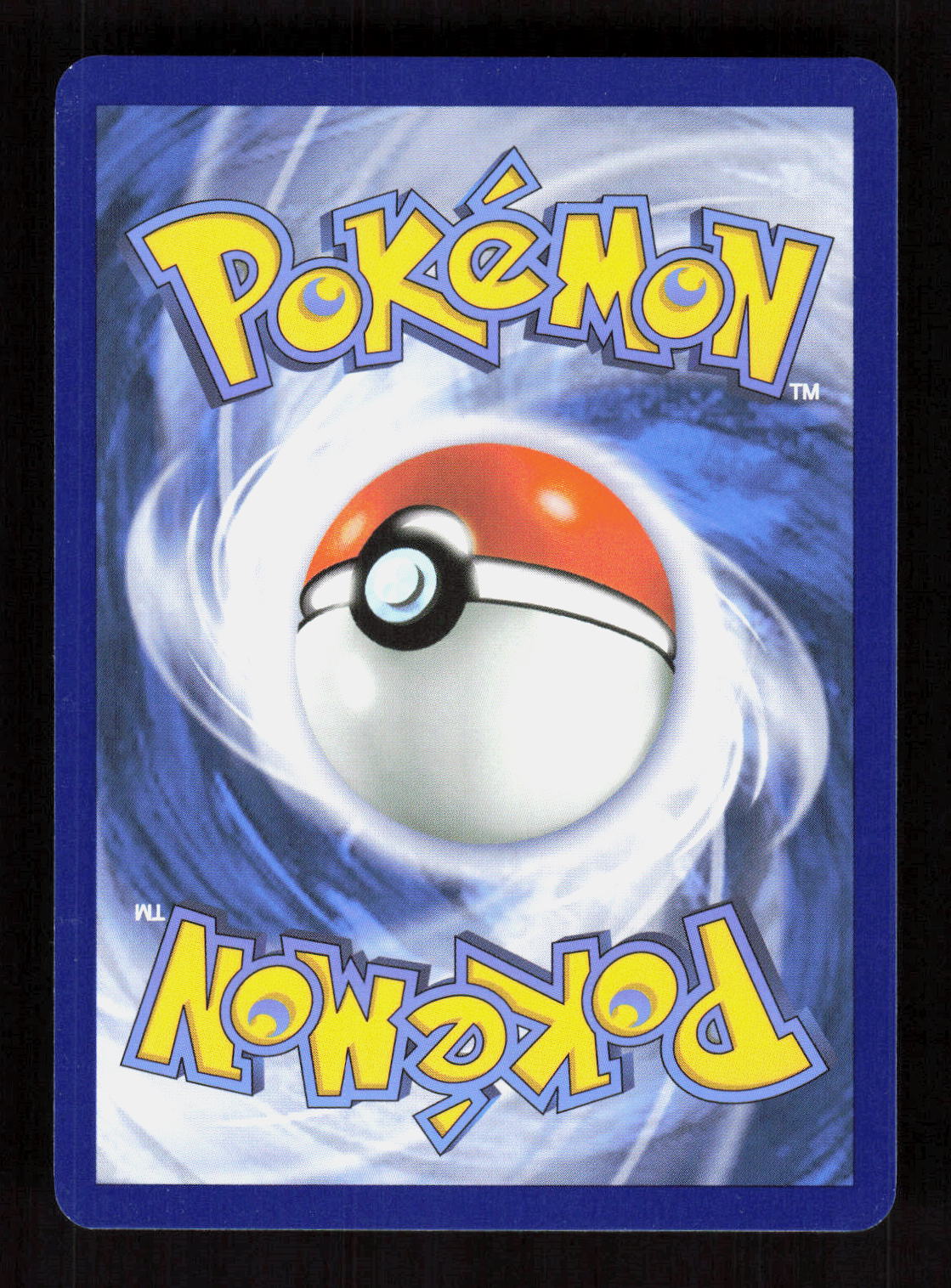 Pokémon Larvitar 080/159 – Reisegefährten (DE) Common Reverse Holo – Rückseite
