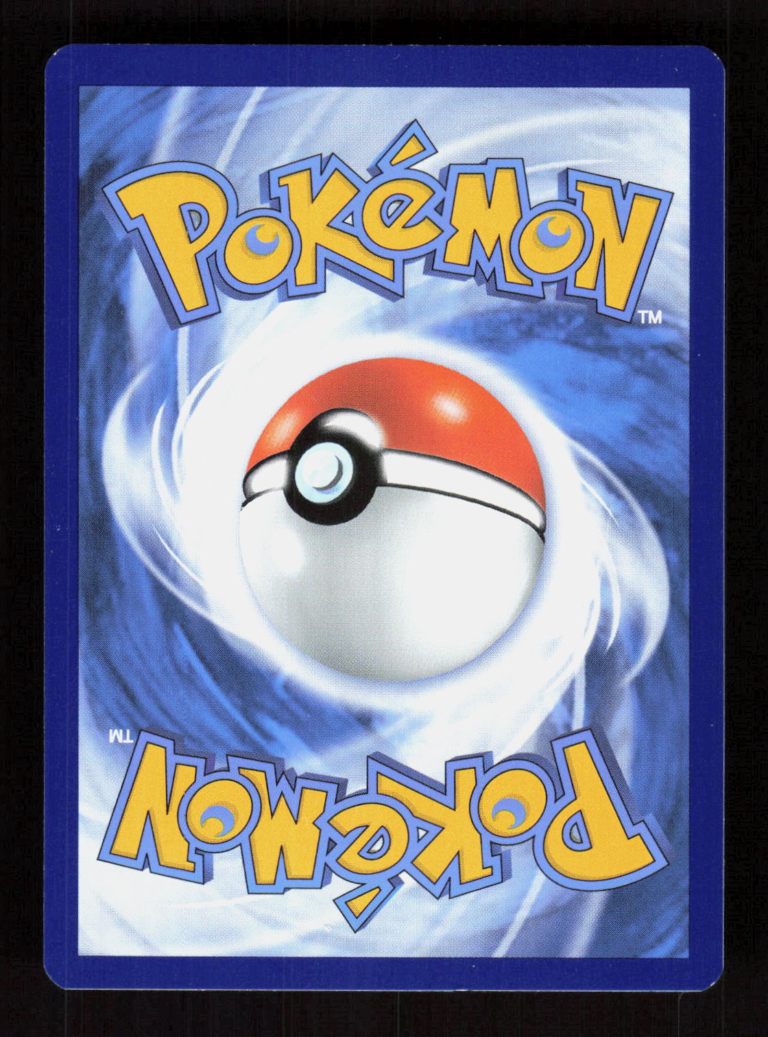 Pokémon Camaub 021/132 – Mega-Entwicklung (DE) Common Reverse Holo – Rückseite