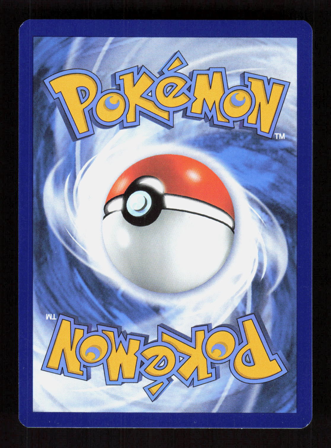 Pokémon Simsala 056/132 – Mega-Entwicklung (DE) Rare Holo – Rückseite