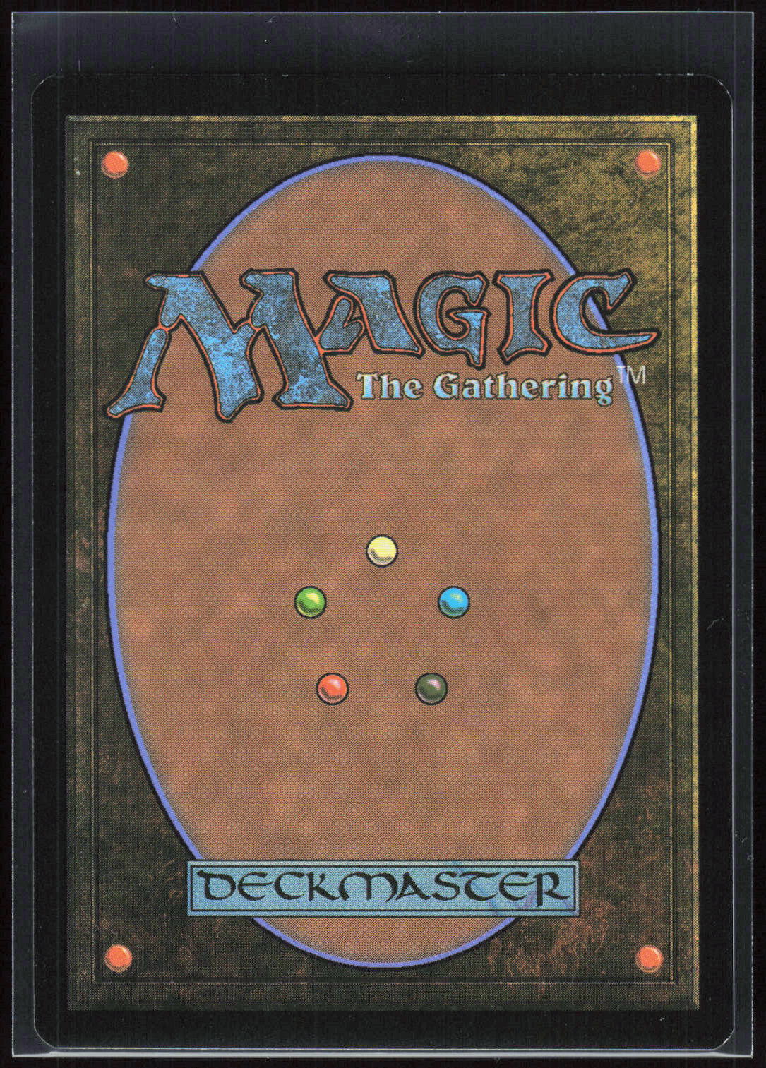 Magic: The Gathering Professional Wrestler 0110 – Marvel's Spider-Man (EN) Foil – Rückseite
