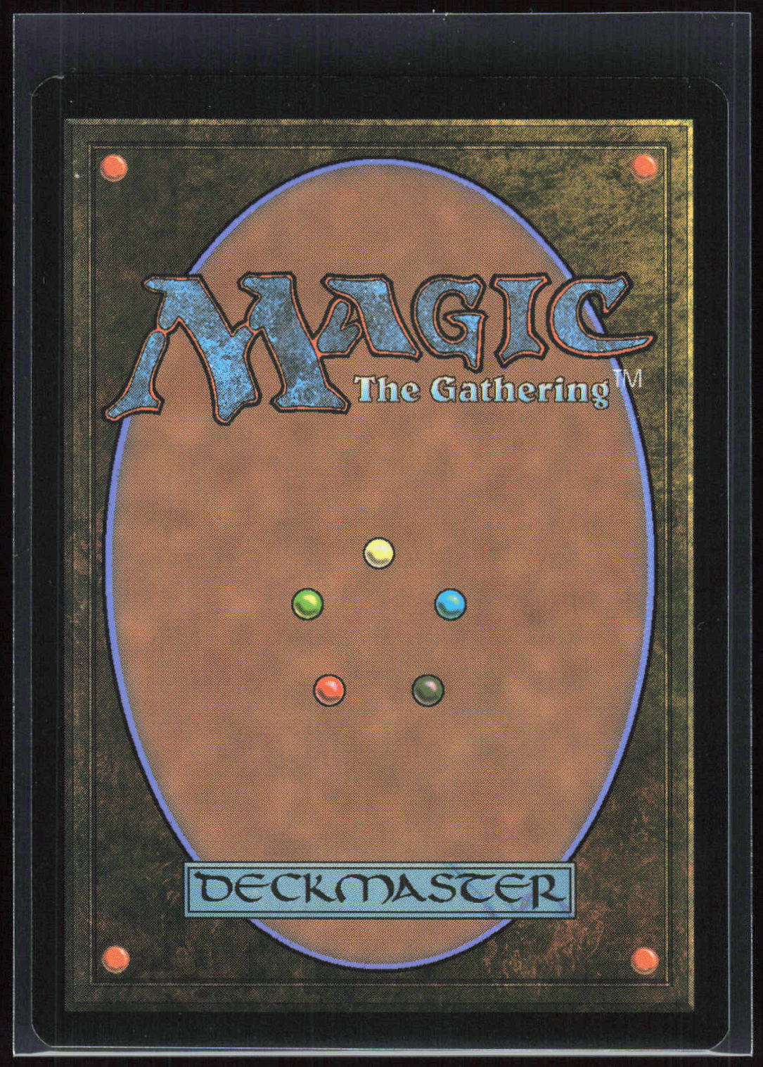 Magic: The Gathering Hot Dog Cart 0164 – Marvel's Spider-Man (EN) Foil – Rückseite