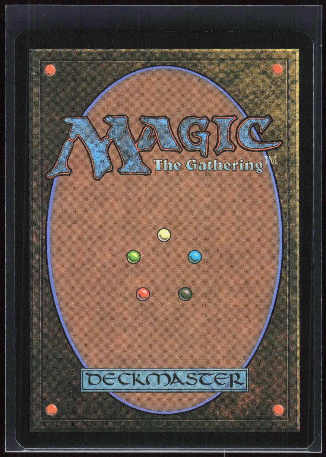 Magic: The Gathering Mysterio’s Phantasm 0038 – Marvel's Spider-Man (EN) Foil – Rückseite