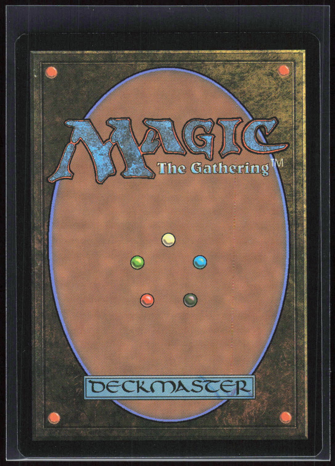 Magic: The Gathering Romantic Rendezvous 0086 – Marvel's Spider-Man (EN) Foil – Rückseite