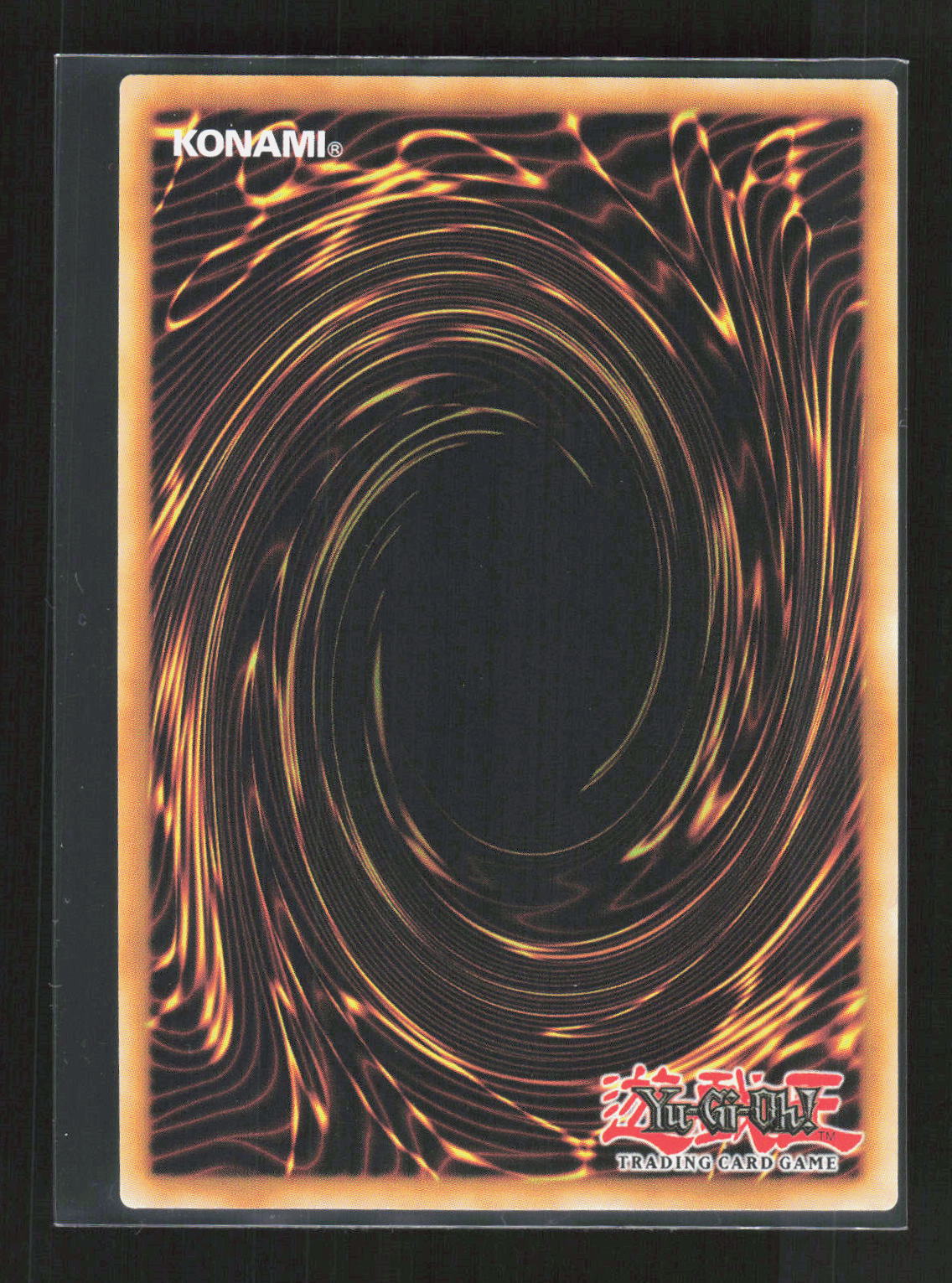 Yu-Gi-Oh! Dunkler Magievorhang MAMO-DE003 – Magnificent Monsters Ultra Rare – Rückseite