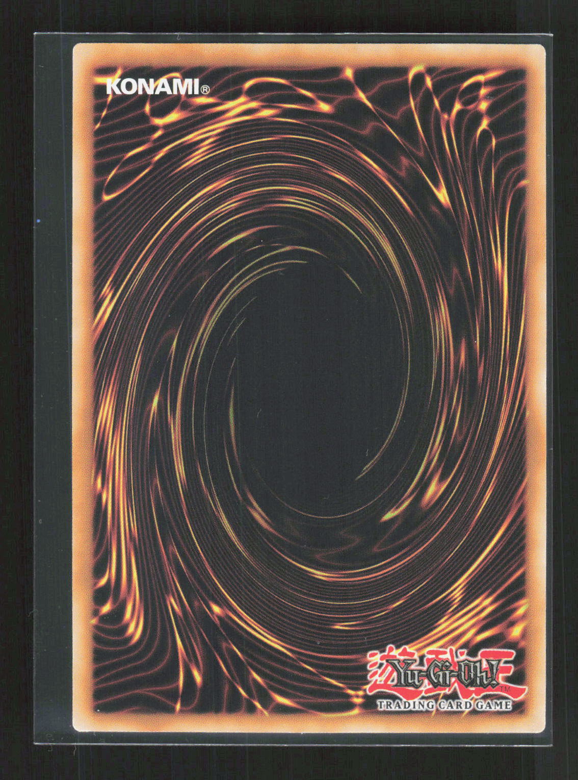Yu-Gi-Oh! Dunkle Kavallerie MAMO-DE072 – Magnificent Monsters Ultra Rare (UR) – Rückseite