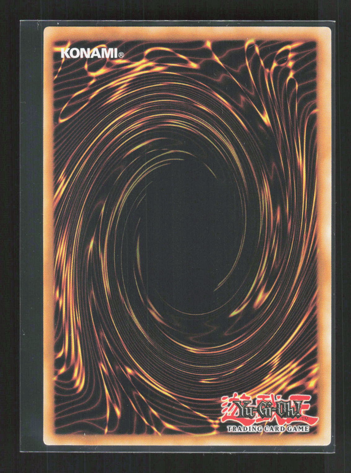 Yu-Gi-Oh! Dunkler Magier, der Diener des Pharao MAMO-DE001 – Magnificent – Rückseite