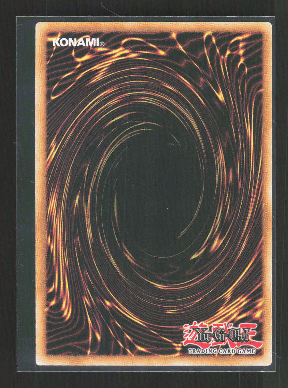 Yu-Gi-Oh! Albtraumäugiges Opfer MAMO-DE122 – Magnificent Monsters Secret Rare – Rückseite