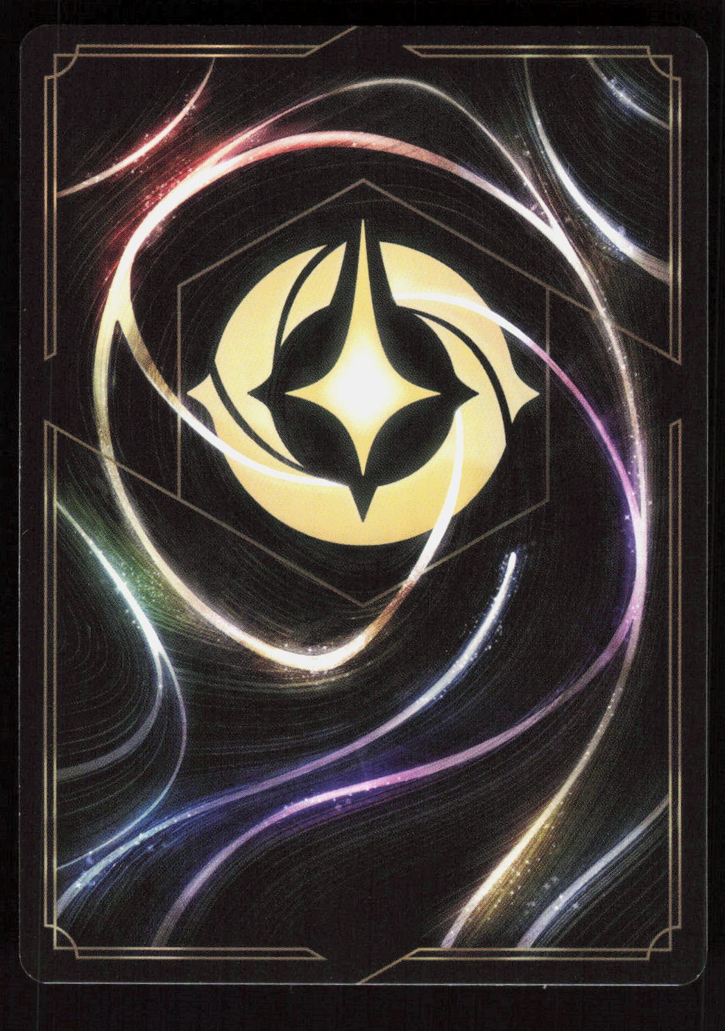 Disney Lorcana Simba – Lost Prince 173/204 – Shimmering Skies Common (C) Foil – Rückseite