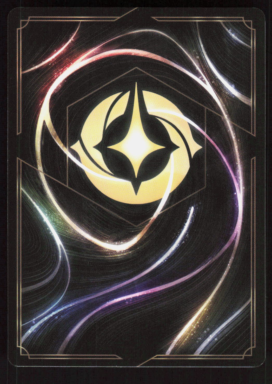 Disney Lorcana Anna – Eager Acolyte 56/204 – Shimmering Skies Common (C) Foil – Rückseite