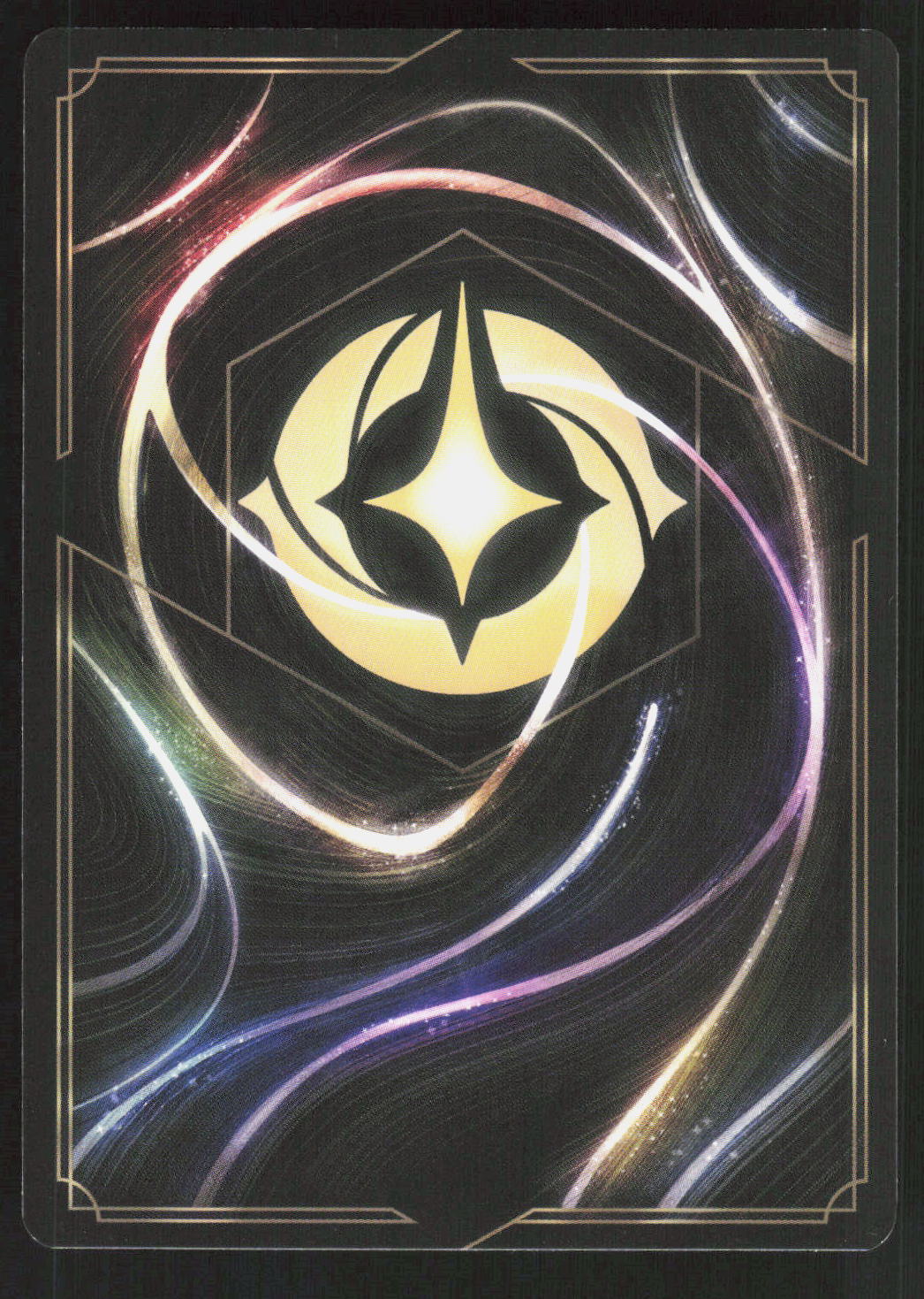 Disney Lorcana Winnie the Pooh Hunny Wizard 59/204 Rise of the Floodborn Foil – Rückseite