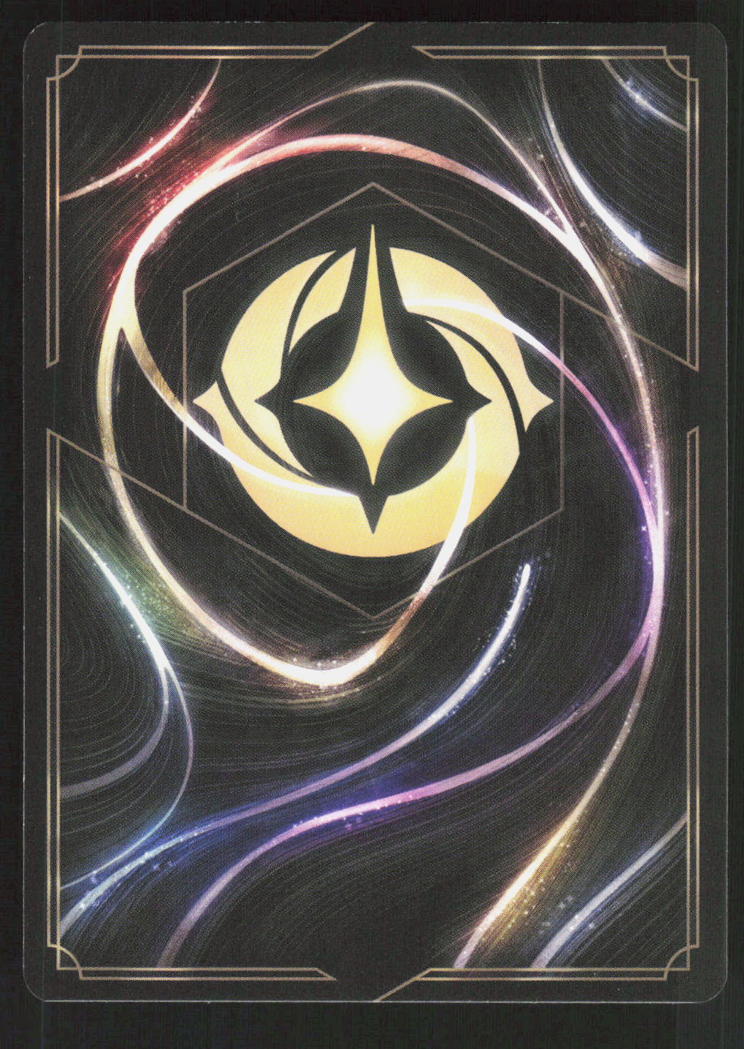 Disney Lorcana Mufasa Betrayed Leader 14/204 Rise of the Floodborn Legendary – Rückseite