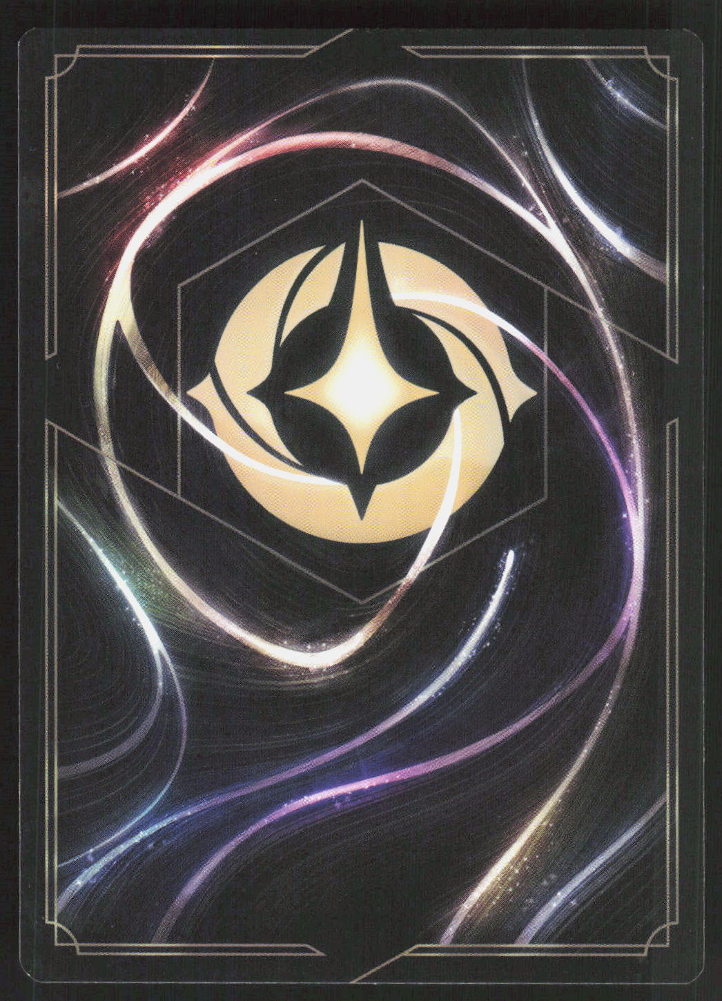 Disney Lorcana Cobra Bubbles Just a Social Worker 4 Rise of the Floodborn Foil – Rückseite