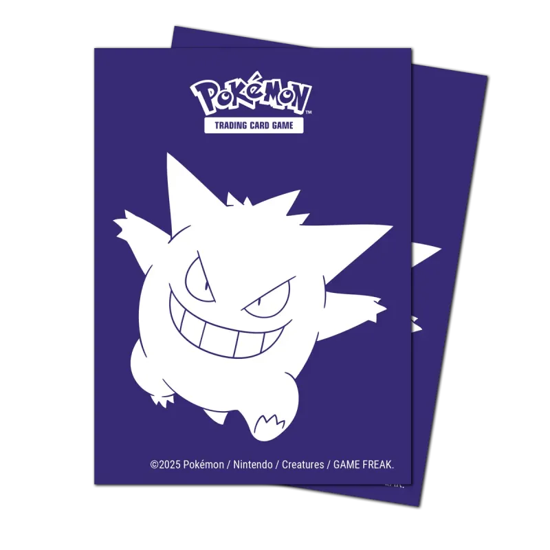Ultra Pro - Gengar Elite 105ct Apex Deck - Protector Sleeves