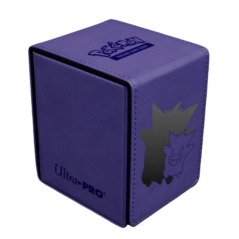 Ultra Pro - Premium Alcove Flip - Gengar - Deck Box