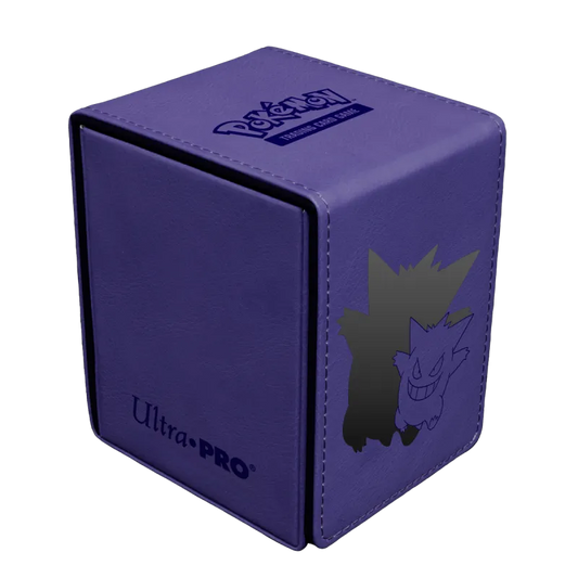 Ultra Pro - Premium Alcove Flip - Gengar - Deck Box