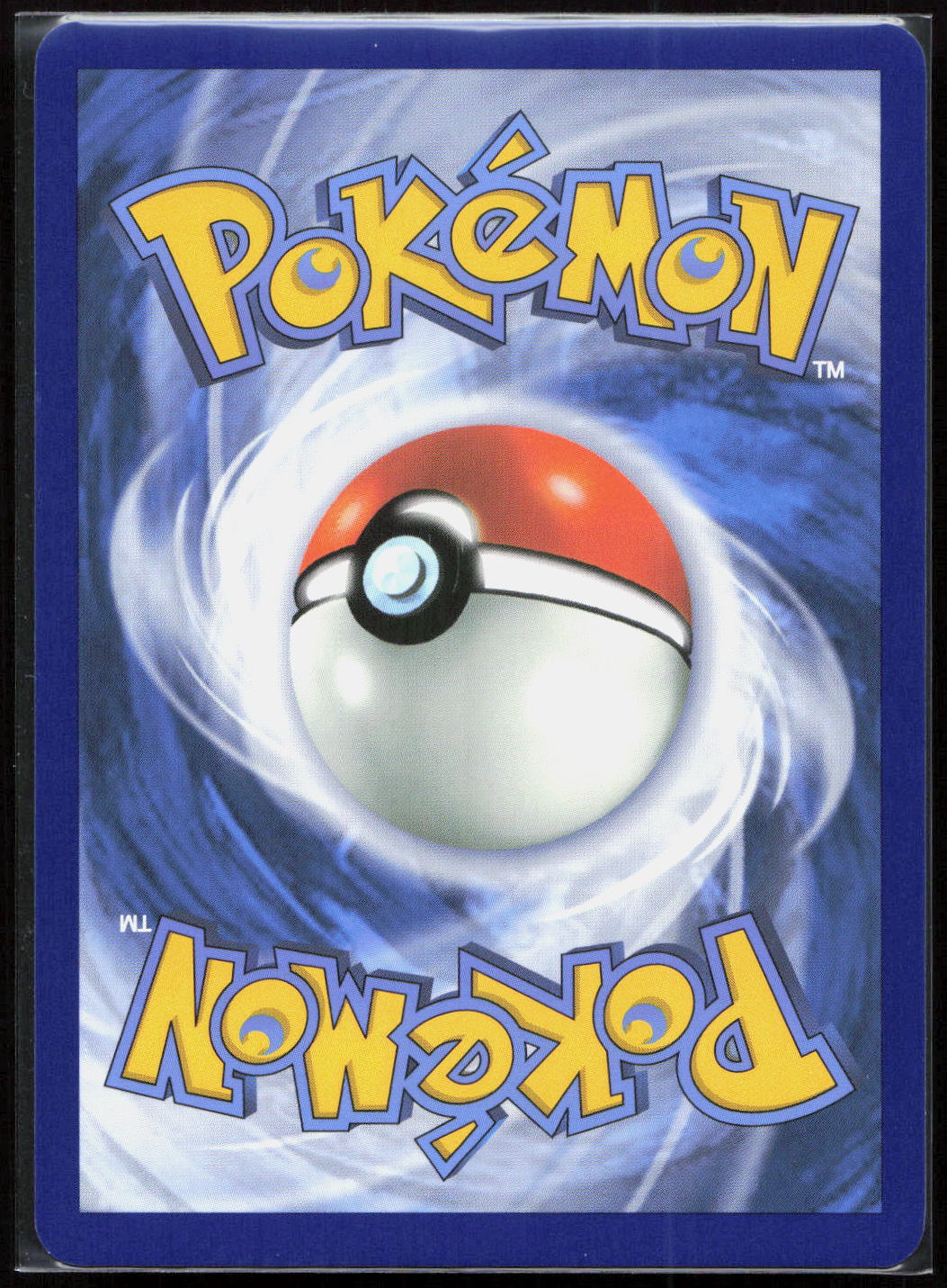 Pokemon TCG Agiluza-ex Reisegefährten sv 043 NM (Back)