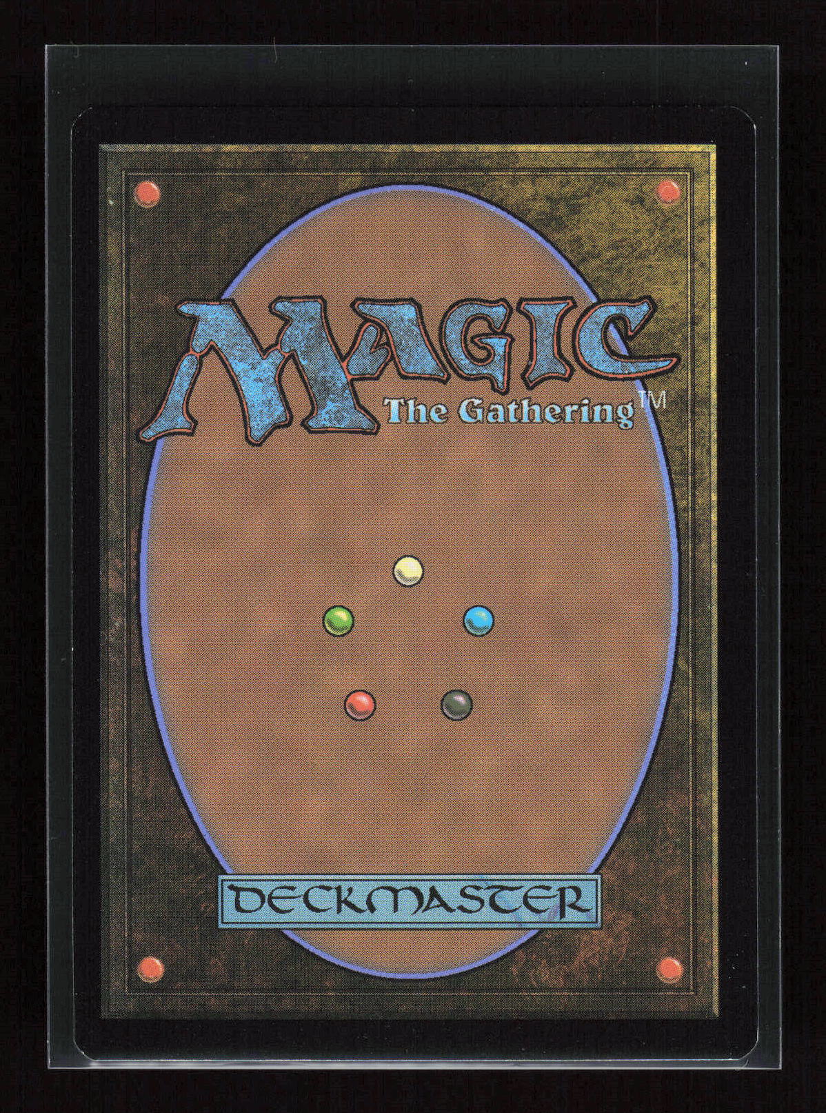 Magic: The Gathering Schmiedin der Eisenberge 0216 Der Hobbit Uncommon (U) Foil – Rückseite