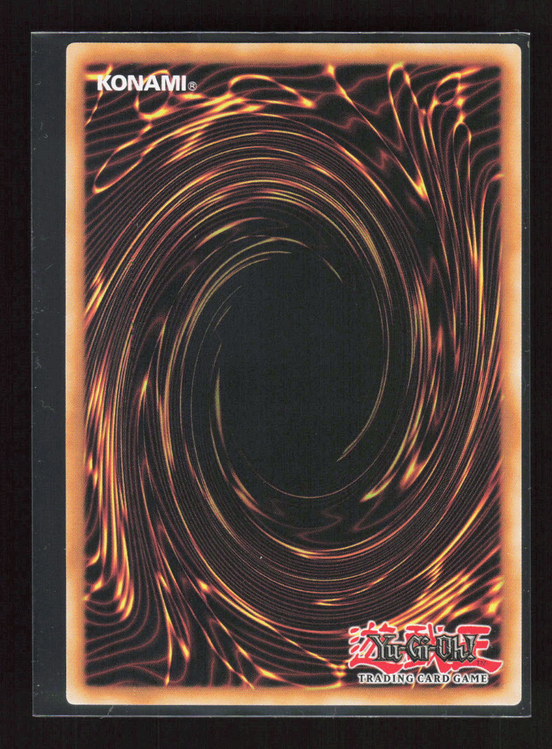 Yu-Gi-Oh! Ruler of the End of the World MAMO-EN121 Magnificent Monsters Secret – Rückseite