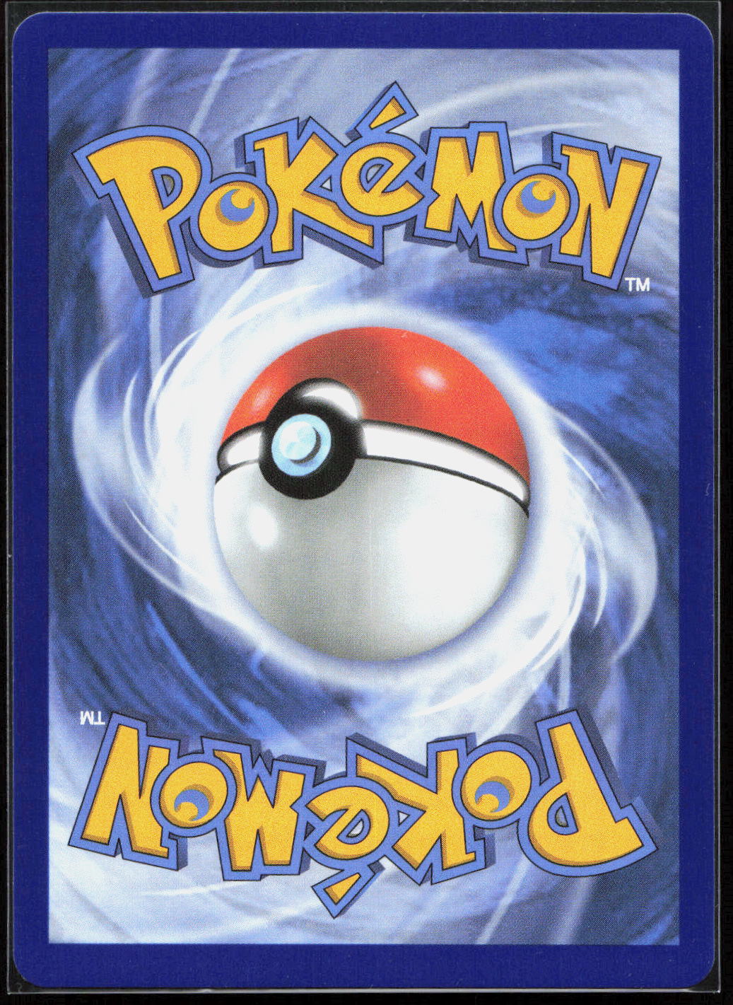 Pokemon TCG Wald der Vitalität Optimale Ordnung ME 109 NM (Back)