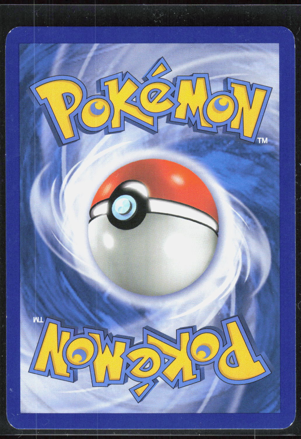 Pokemon Gengar GL Aufstieg der Rivalen 40 NM Ungewöhnlich (Back)