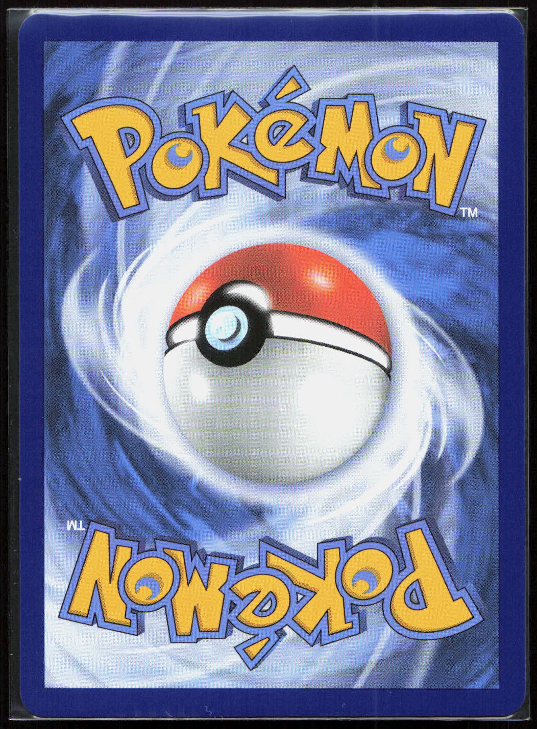 Pokemon TCG Heikos Mitgefühl Mega-Entwicklung me 176 NM (Back)