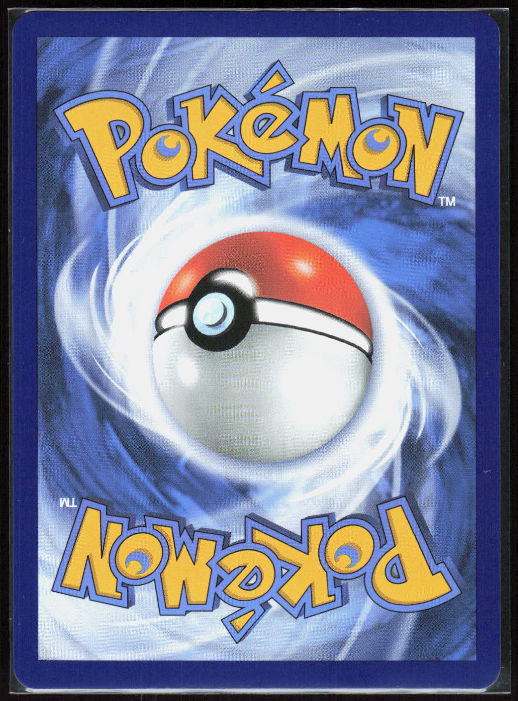 Pokemon TCG Lohgock-ex Reisegefährten 024 NM Doppelselten Holo (Back)