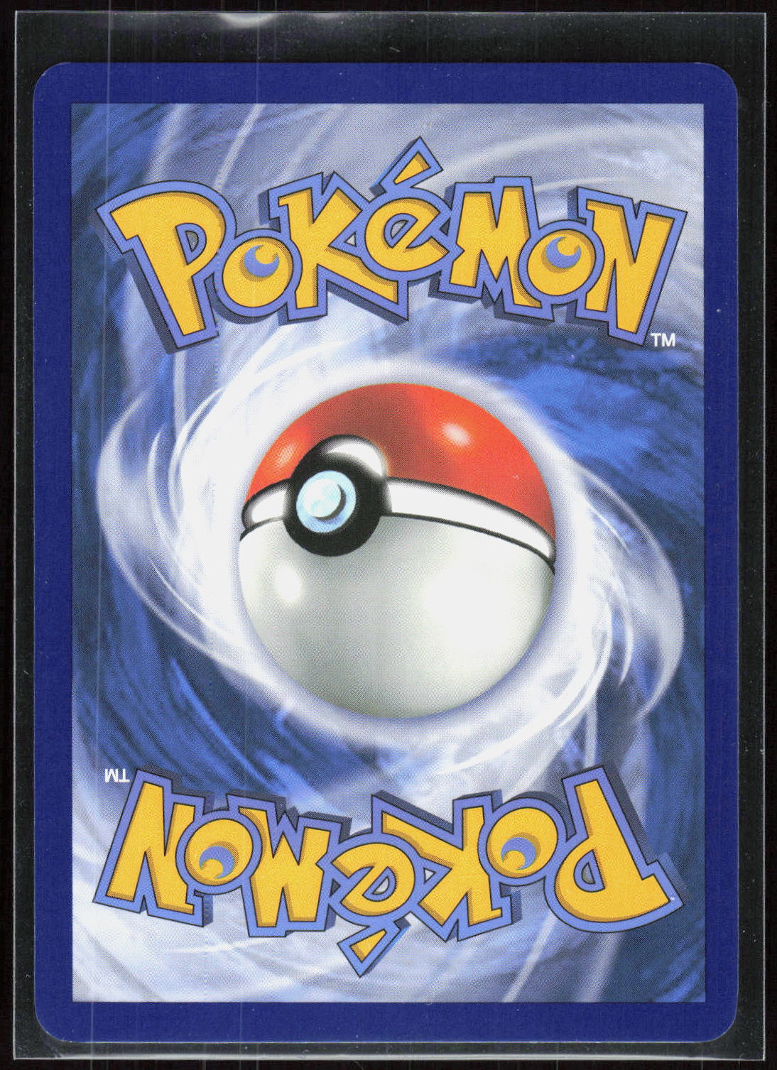 Pokemon TCG Shugi Prismatische Entwicklungen 134 NM Ultra Selten (Back)
