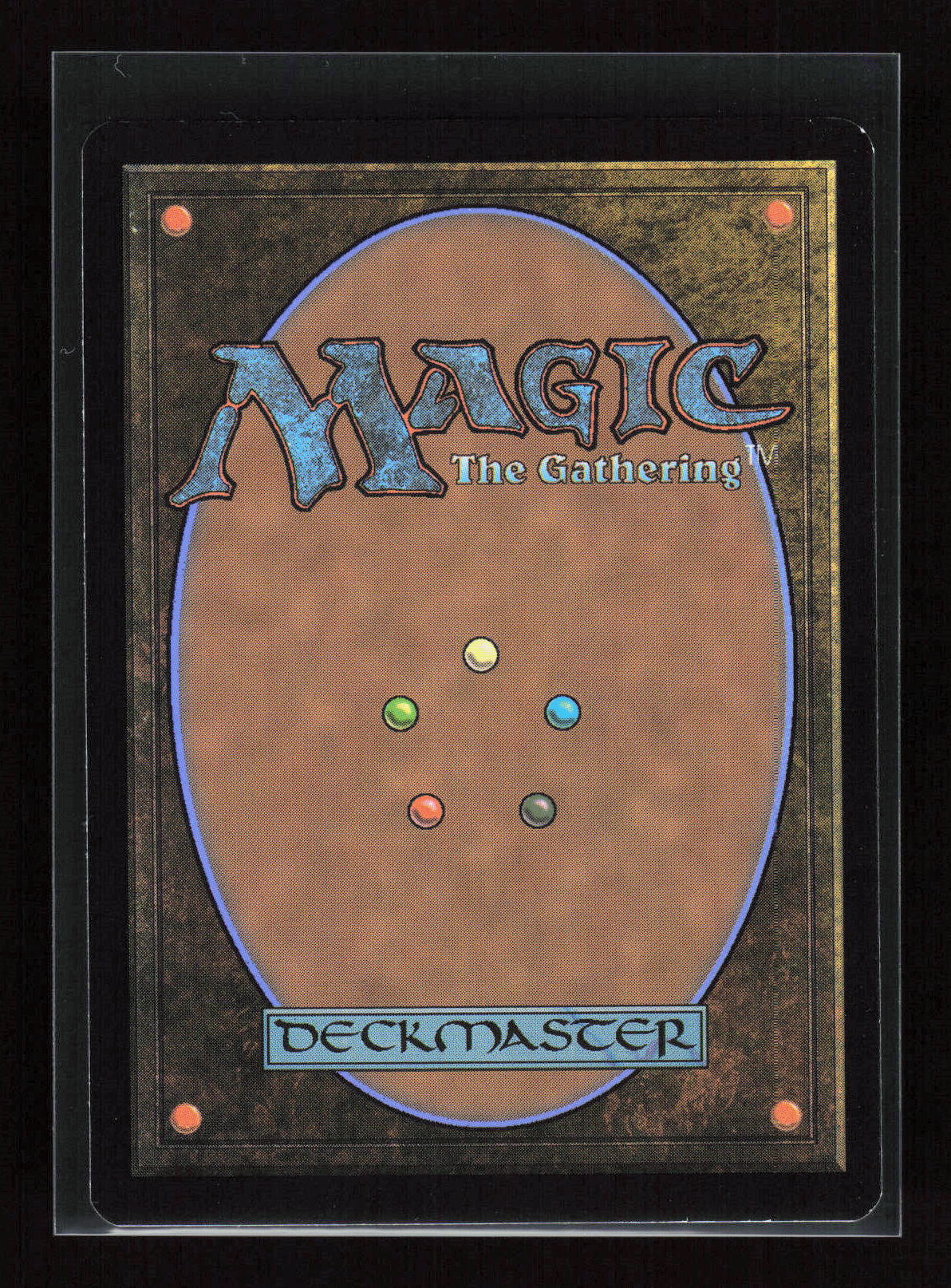 Magic: The Gathering Bombur, sanfter Träumer 0088 – Der Hobbit Uncommon (U) Foil – Rückseite
