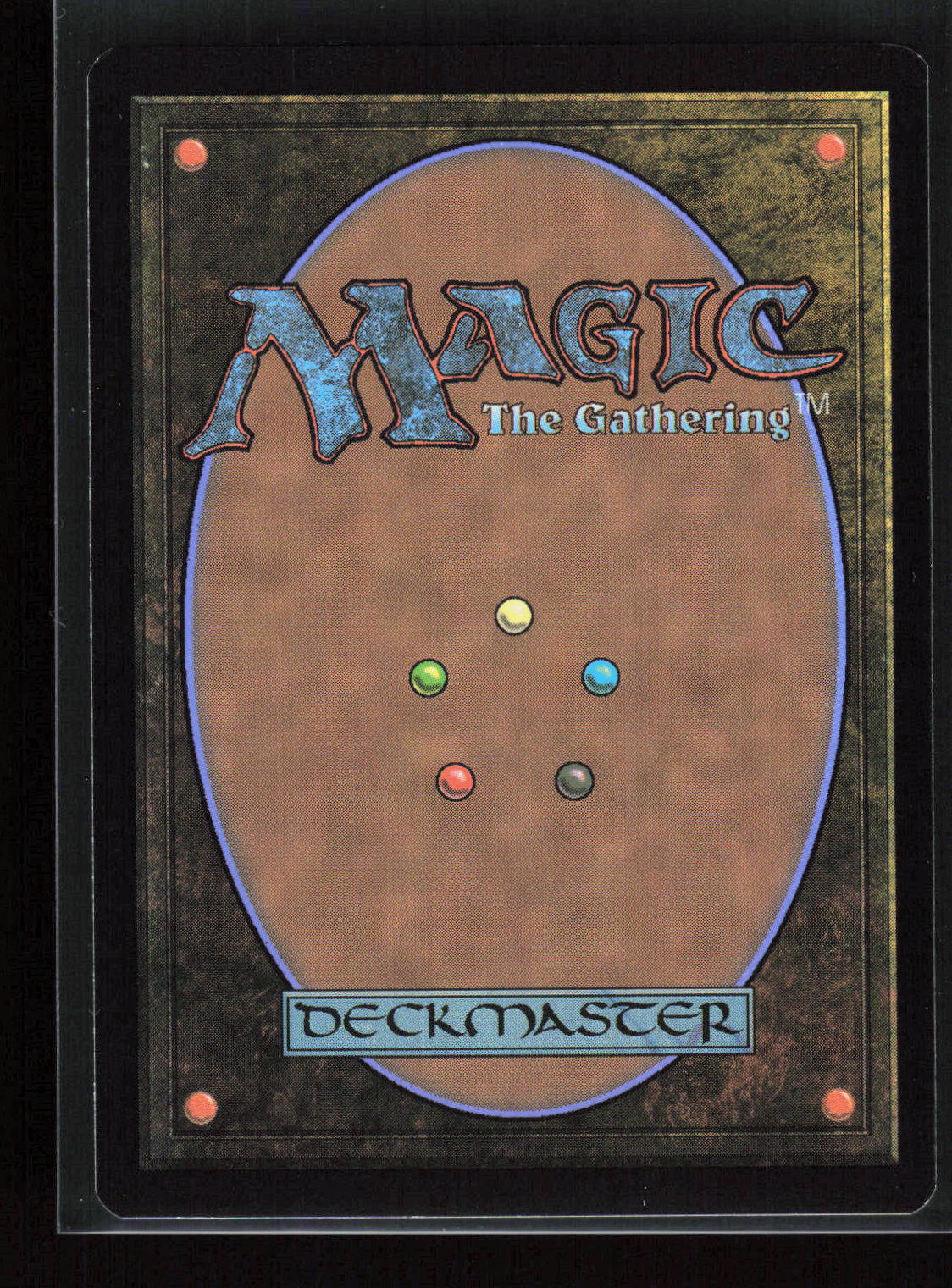 Magic: The Gathering Gandalf, Funkenschläger 0097 – Der Hobbit Uncommon (U) Foil – Rückseite