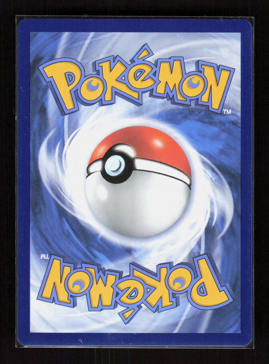 Pokémon Team Rockets Mimigma 238/217 – Erhabene Helden Illustration Rare Holo – Rückseite
