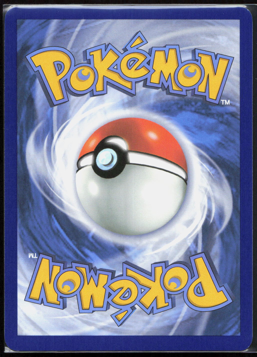 Pokemon TCG Frigometri Stürmische Funken SV 047 NM Holiday Snowflake (Back)