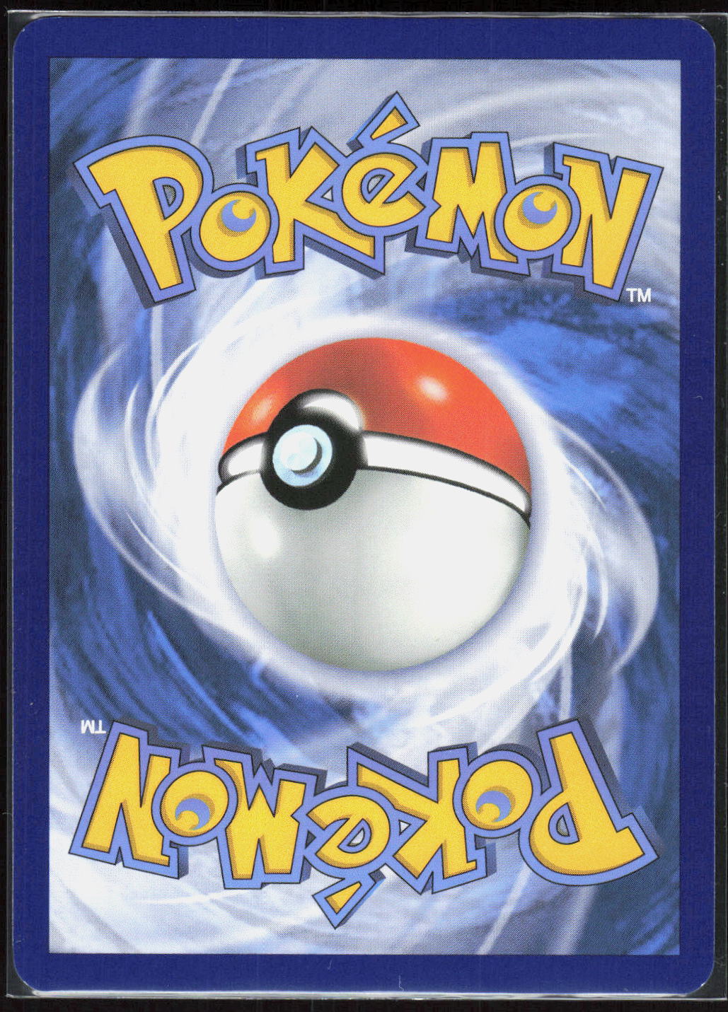 Pokemon TCG Reshiram-ex Reisegefährten 030 NM Doppelselten (Back)