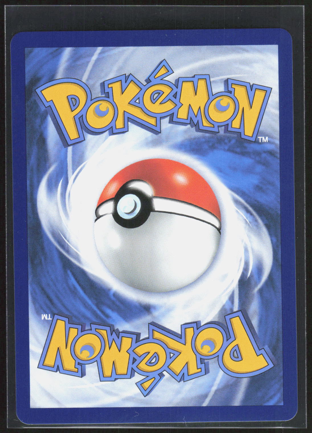 Pokemon TCG Mega-Irokex-ex Erhabene Helden 270 NM Ultra Selten (Back)