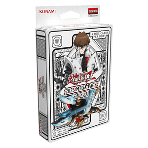 Yu-Gi-Oh! 2025 Mega-Pack Bundle - Deutsch