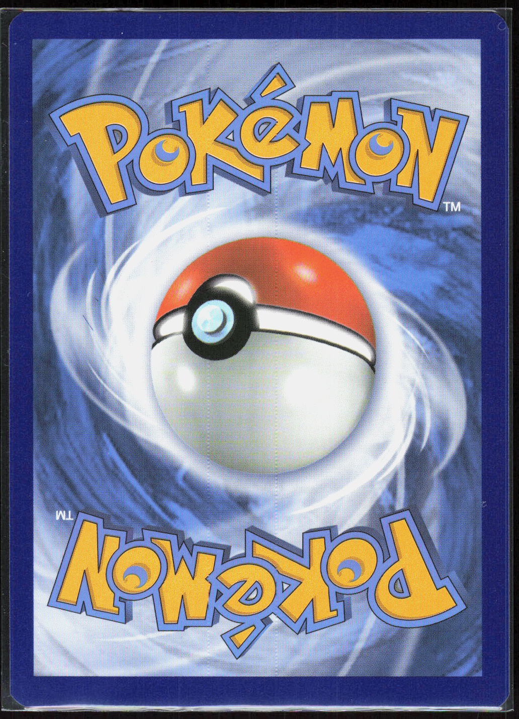 Pokemon TCG Smogon Glänzendes Schicksal SV076 NM Shiny rare (Back)