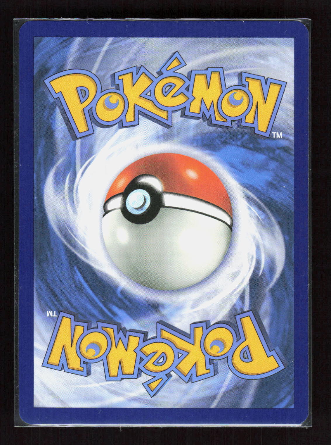 Pokémon Heiteira ex 134/167 – Maskerade im Zwielicht (DE) Double Rare Holo – Rückseite