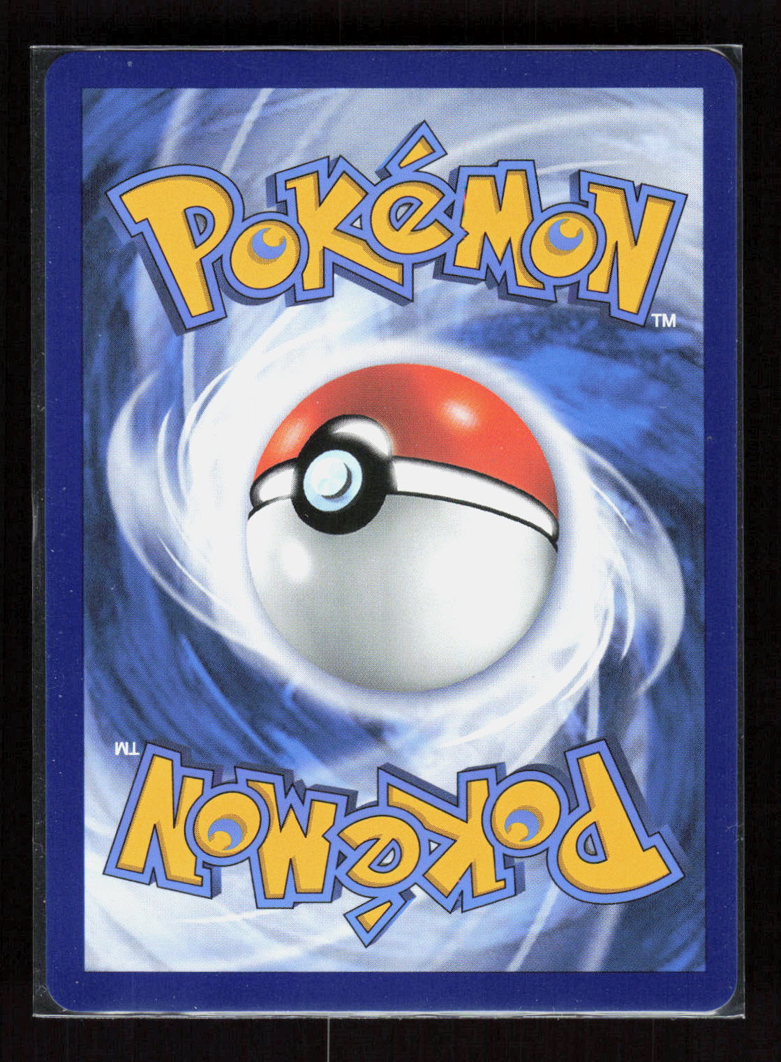 Pokémon Eisenhaupt ex 146 – Black Star Promos (DE) Double Rare Holo – Rückseite