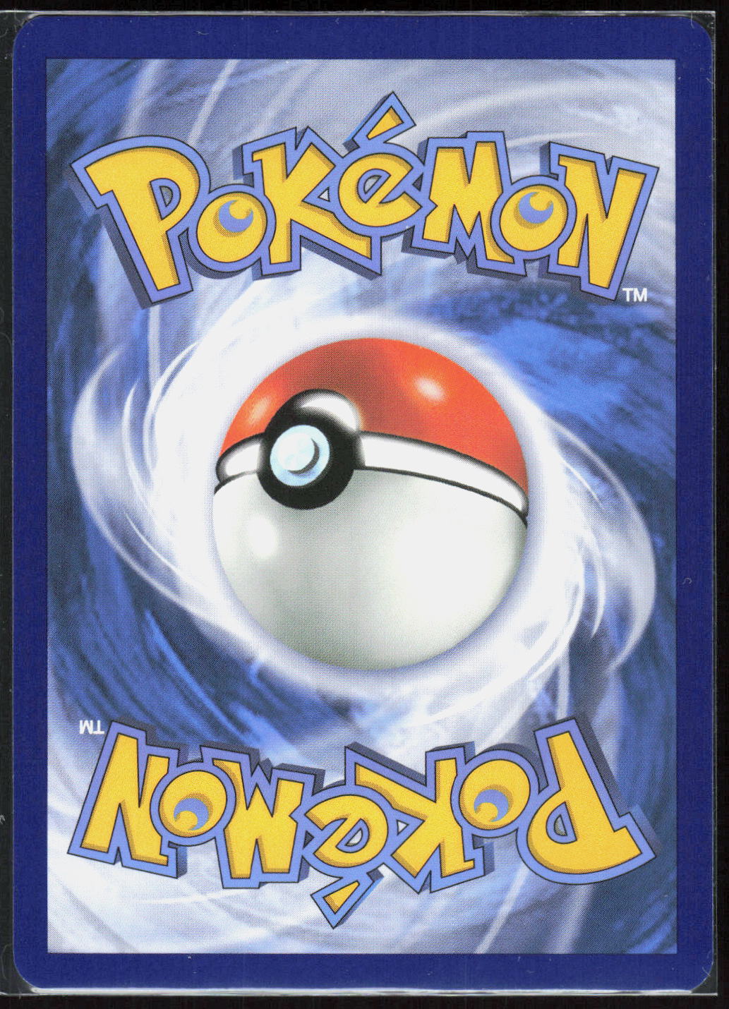 Pokemon TCG Mamutel-ex Reisegefährten 079 NM Doppelselten Holo (Back)