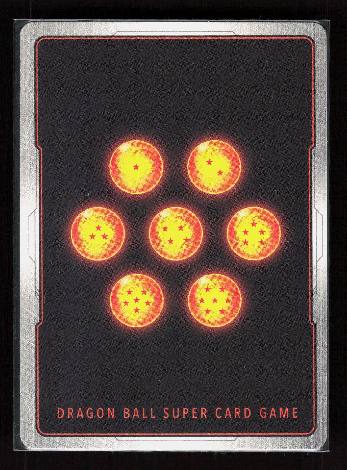 Dragon Ball Super Rasin, Invader of Earth BT12-074 Vicious Rejuvenation Foil – Rückseite