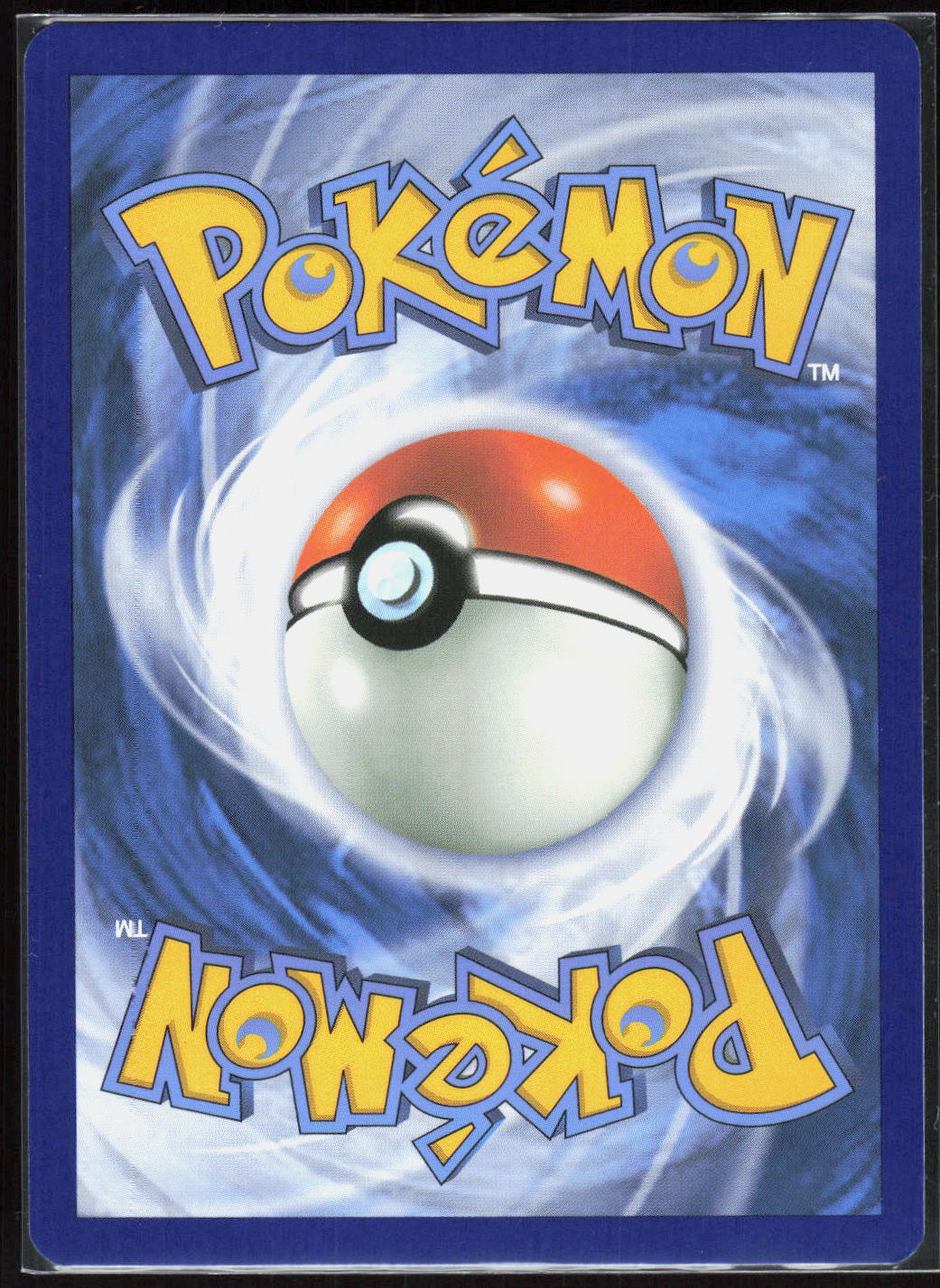 Pokemon TCG Fatalitcha-ex Maskerade im Zwielicht 023 NM Doppelselten Holo (Back)