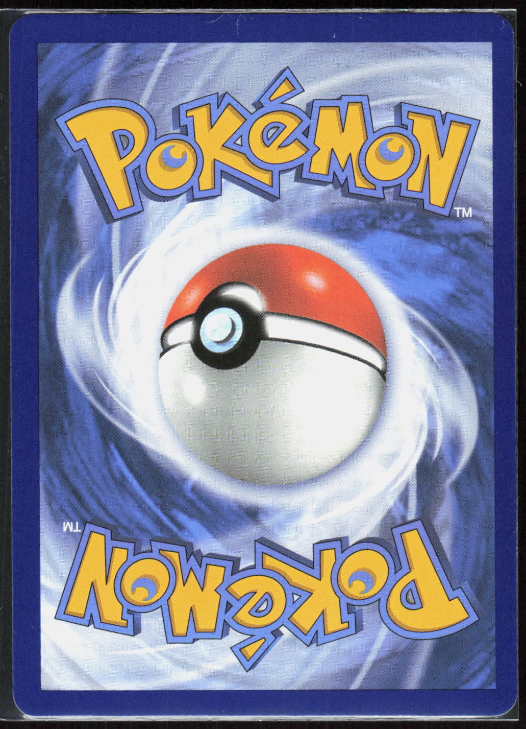 Pokemon TCG Guardevoir-ex Karmesin & Purpur 086 NM Doppelselten (Back)