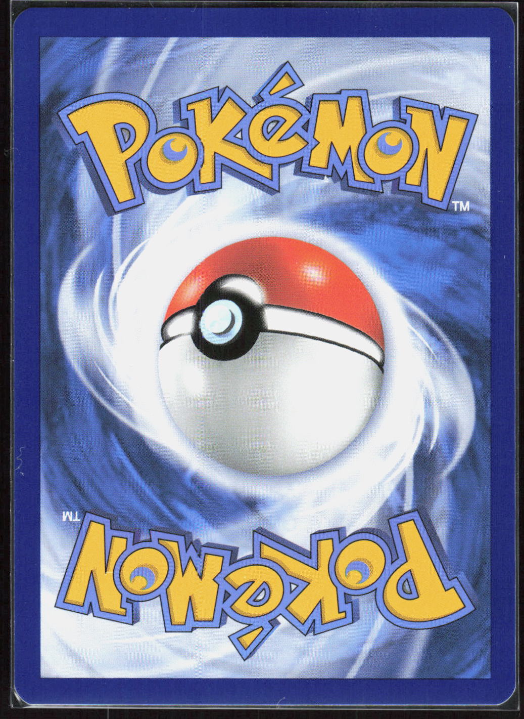 Pokemon TCG Flatterhaar SVP Black Star Promos 097 NM Keine (Back)